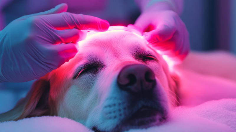 Benefícios da Ozonioterapia para Cachorro Benefícios da Ozonioterapia para Cachorro