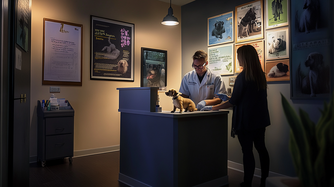 Clínica Veterinária Mais Próxima: Encontre a Ideal