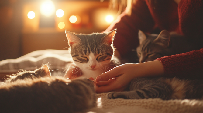 Fisioterapia em gatos: benefícios e técnicas eficazes Fisioterapia em gatos: benefícios e técnicas eficazes