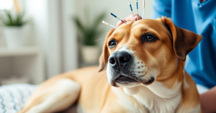 Acupuntura em Animais: Benefícios e Cuidados Acupuntura em Animais: Benefícios e Cuidados
