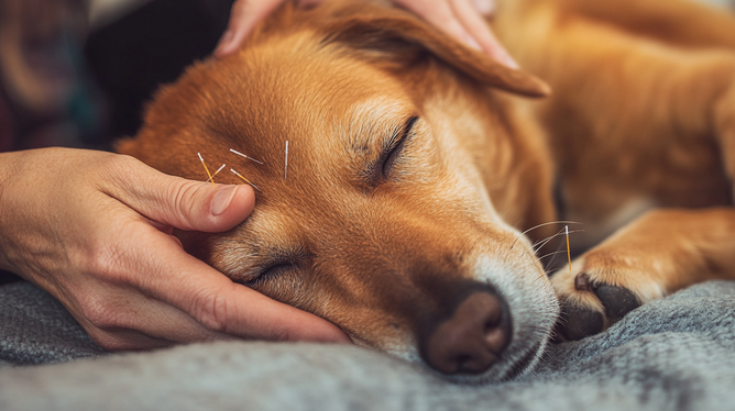 Acupuntura para Cachorro: Benefícios Incríveis para a Saúde Acupuntura para Cachorro: Benefícios Incríveis para a Saúde