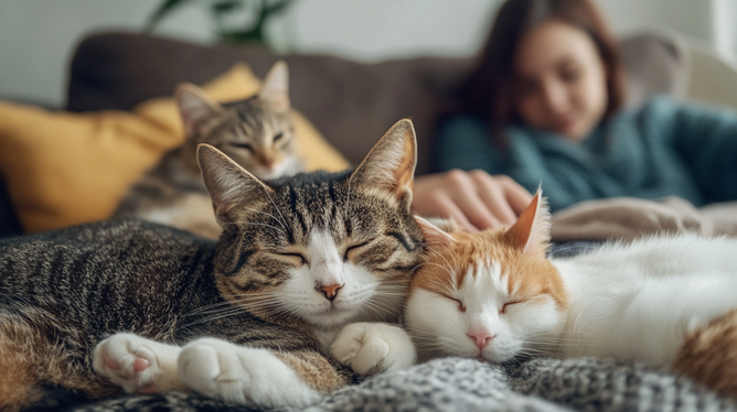Castrar Gatos: Benefícios e Cuidados Necessários Castrar Gatos: Benefícios e Cuidados Necessários