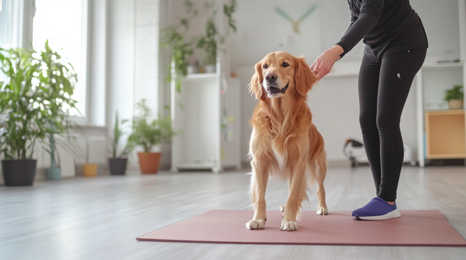 Fisioterapia em cachorro: benefícios e cuidados essenciais
