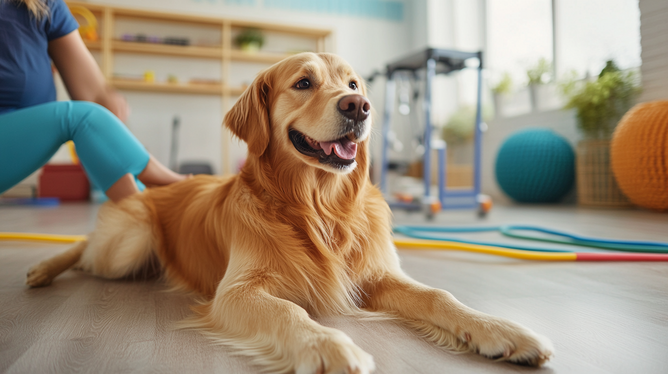Fisioterapia para cachorro: 7 benefícios que você precisa saber