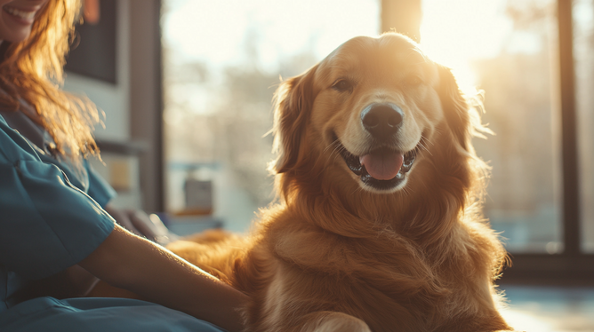 Fisioterapia para Cachorros: Benefícios e Técnicas