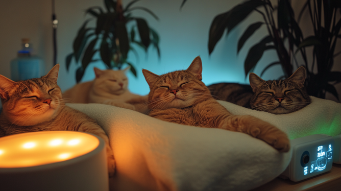 Ozonioterapia para Gatos: Benefícios Incríveis Ozonioterapia para Gatos: Benefícios Incríveis