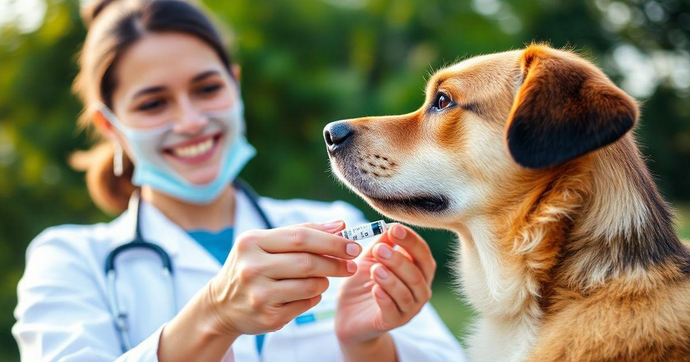 Vacina contra raiva para cachorro: Tudo que você precisa saber Vacina contra raiva para cachorro: Tudo que você precisa saber
