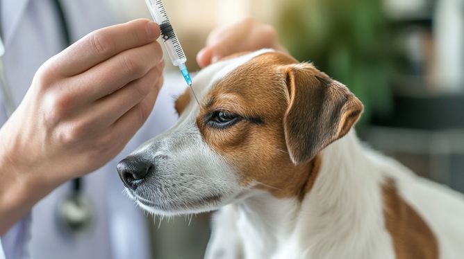 Vacina para Cachorros: Proteja Seu Melhor Amigo