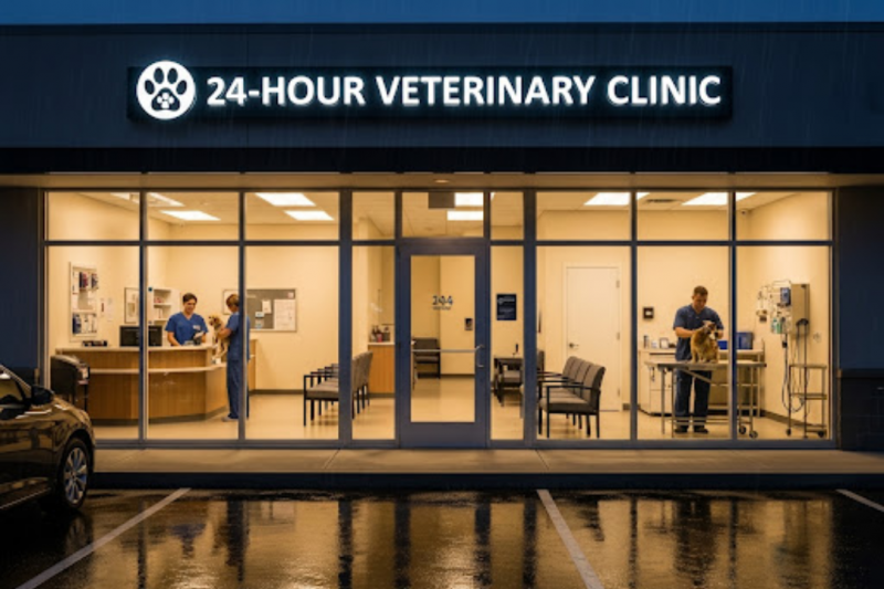 Encontre a melhor Veterinária 24h perto de mim: um guia completo para cuidar do seu pet a qualquer hora Encontre a melhor Veterinária 24h perto de mim: um guia completo para cuidar do seu pet a qualquer hora