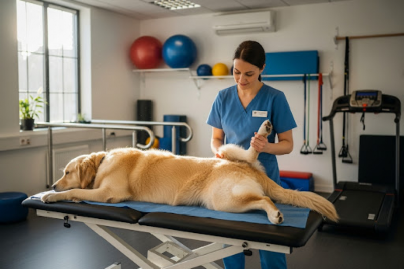Entenda o Valor da Fisioterapia Canina: Um Investimento no Bem-Estar do Seu Pet Entenda o Valor da Fisioterapia Canina: Um Investimento no Bem-Estar do Seu Pet